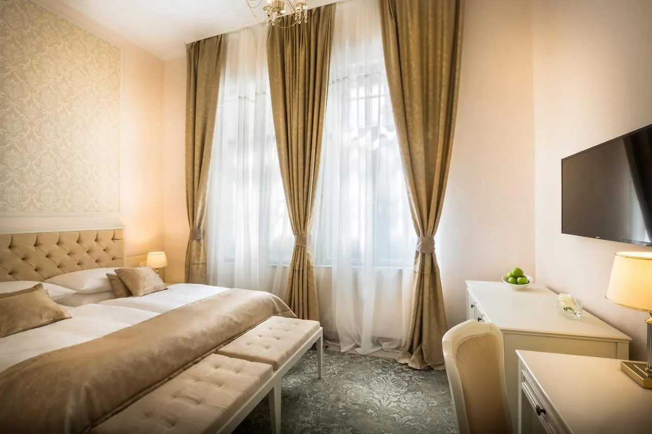 Hotel Bellevue - Liburnia Abbazia Croazia