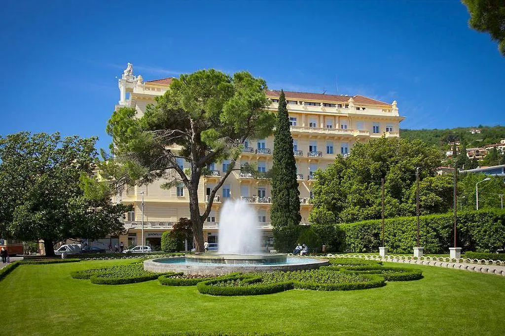 Hotel Bellevue - Liburnia Abbazia