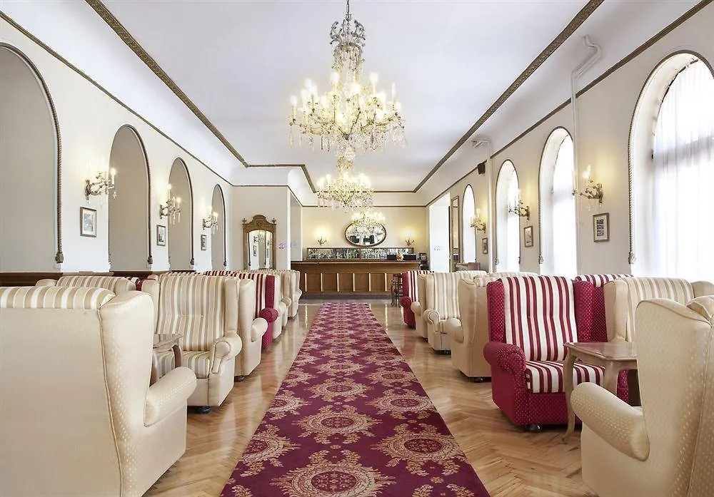 Hotel Bellevue - Liburnia Abbazia 4*,