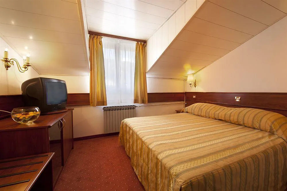 Hotel Bellevue - Liburnia Abbazia