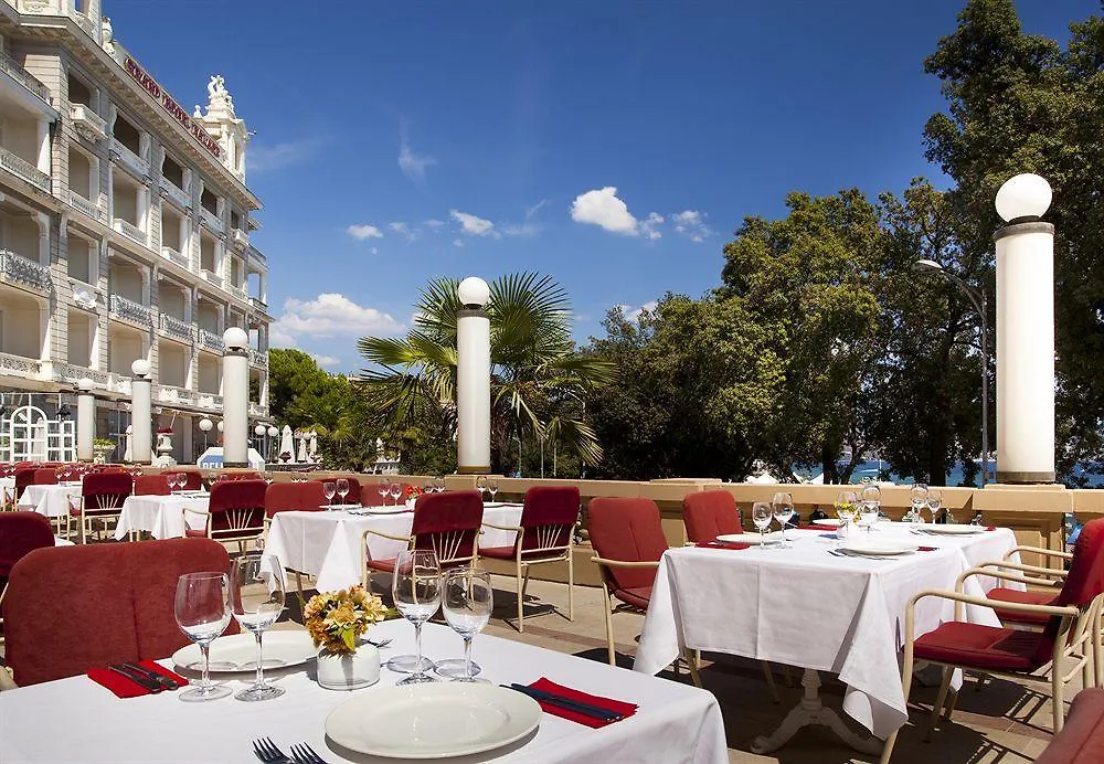 Hotel Bellevue - Liburnia Abbazia 4*,  Croazia