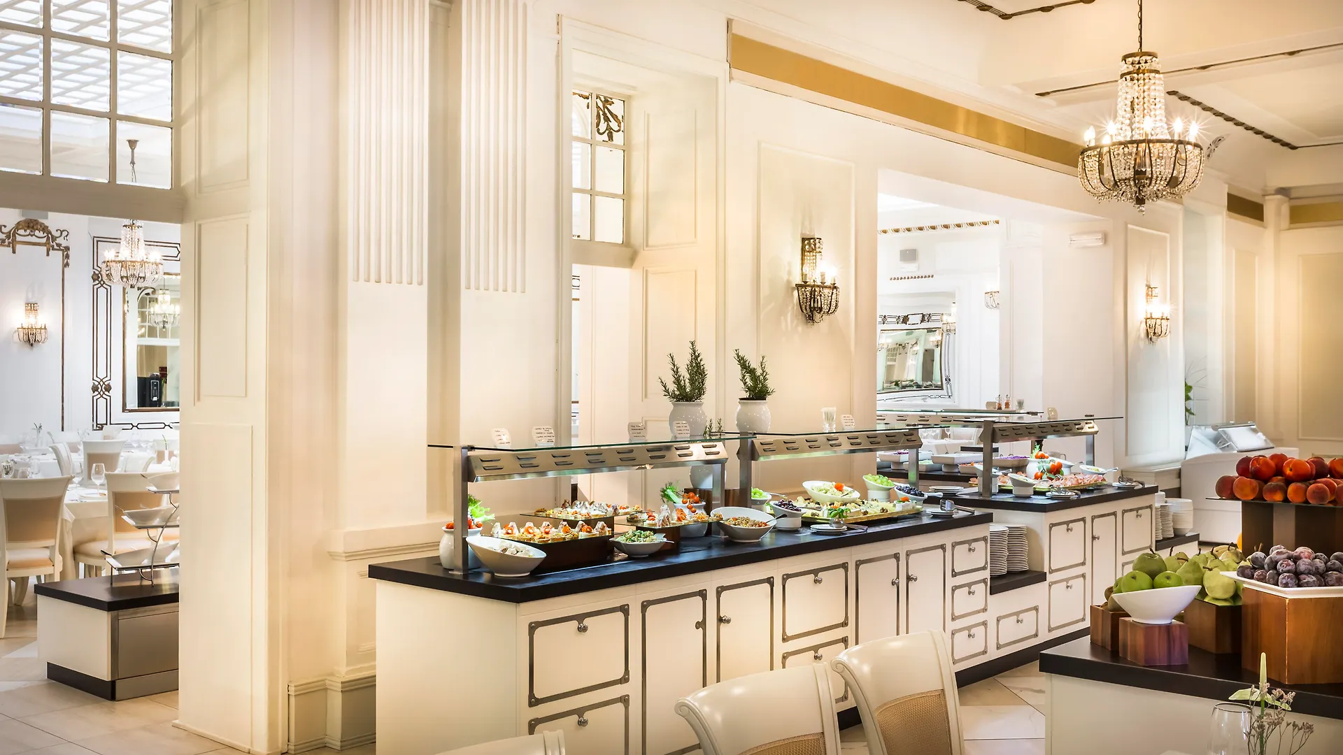 Hotel Bellevue - Liburnia Abbazia