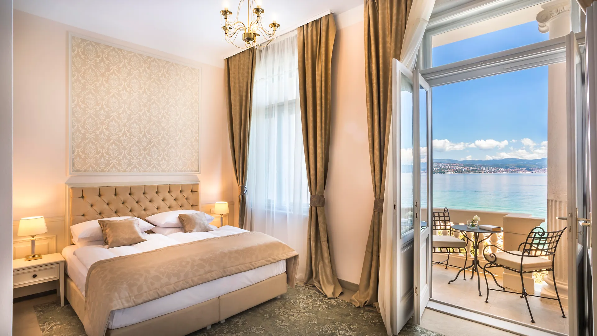 Hotel Bellevue - Liburnia Abbazia