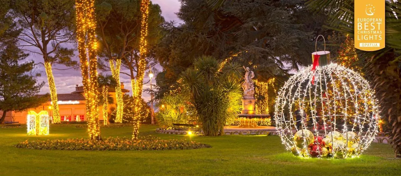 Hotel Bellevue - Liburnia Abbazia 4*,  Croazia
