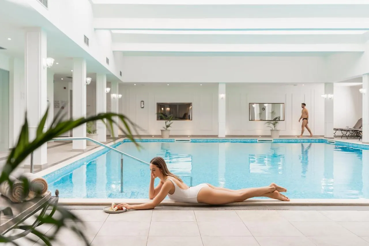****  Hotel Bellevue - Liburnia Abbazia Croazia