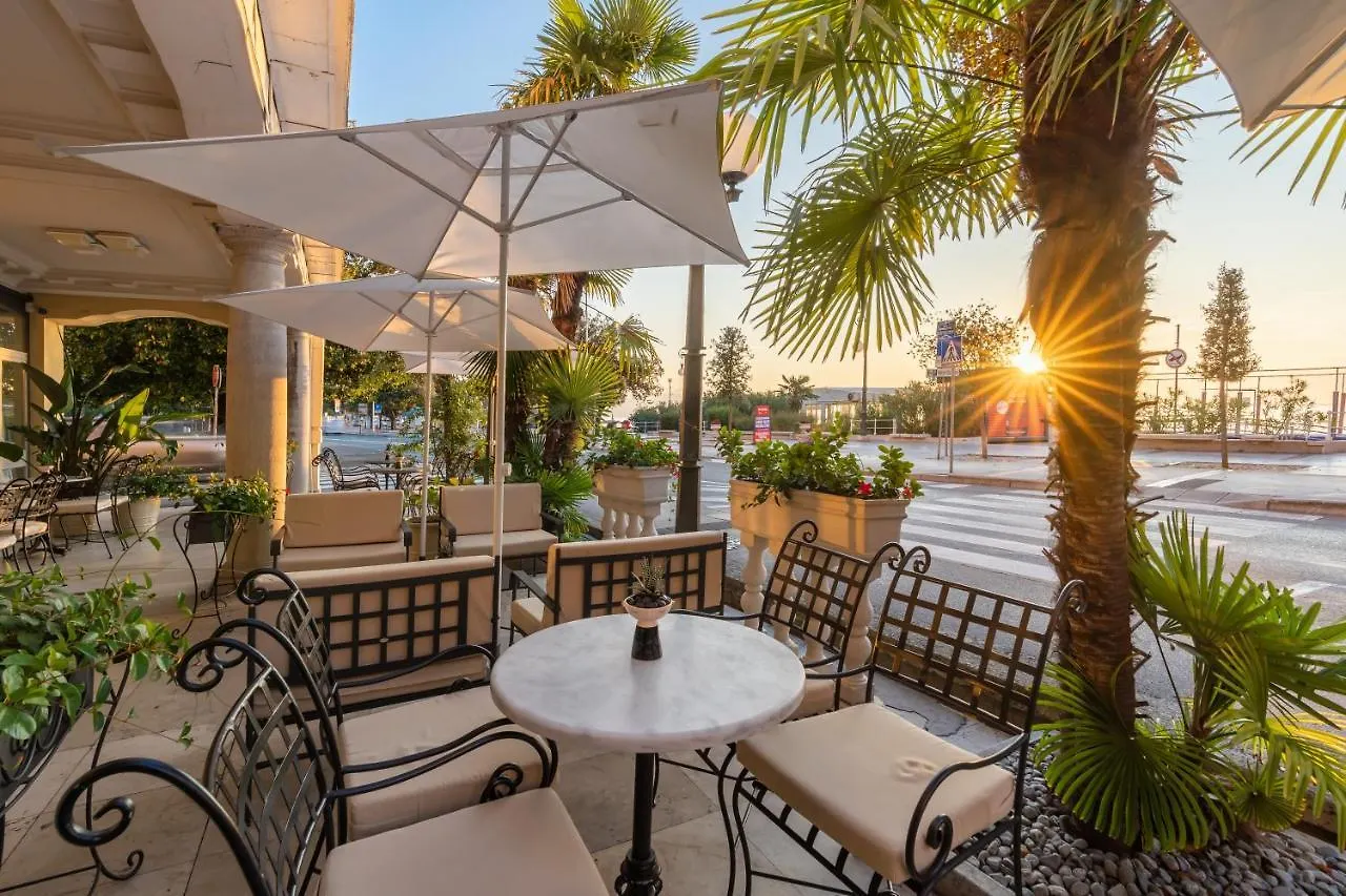 Hotel Bellevue - Liburnia Abbazia Croazia