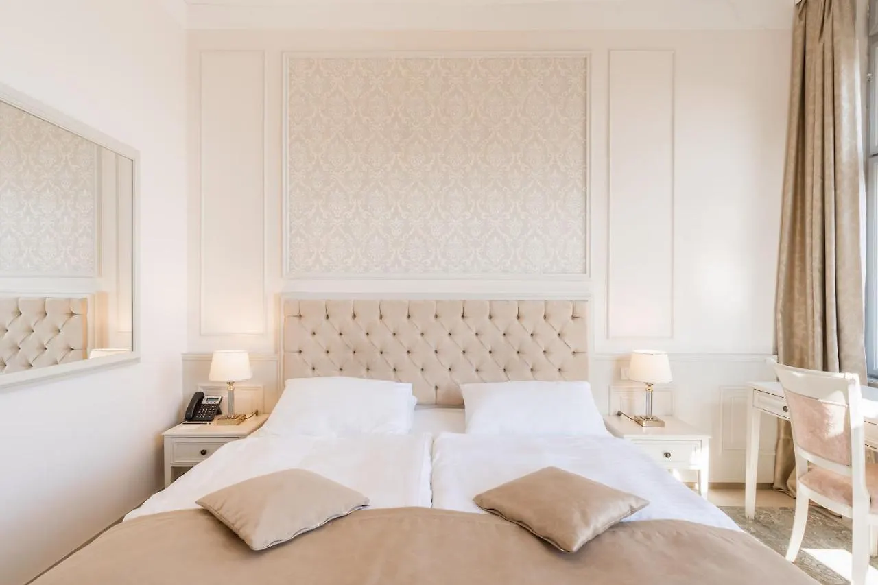 Hotel Bellevue - Liburnia Abbazia
