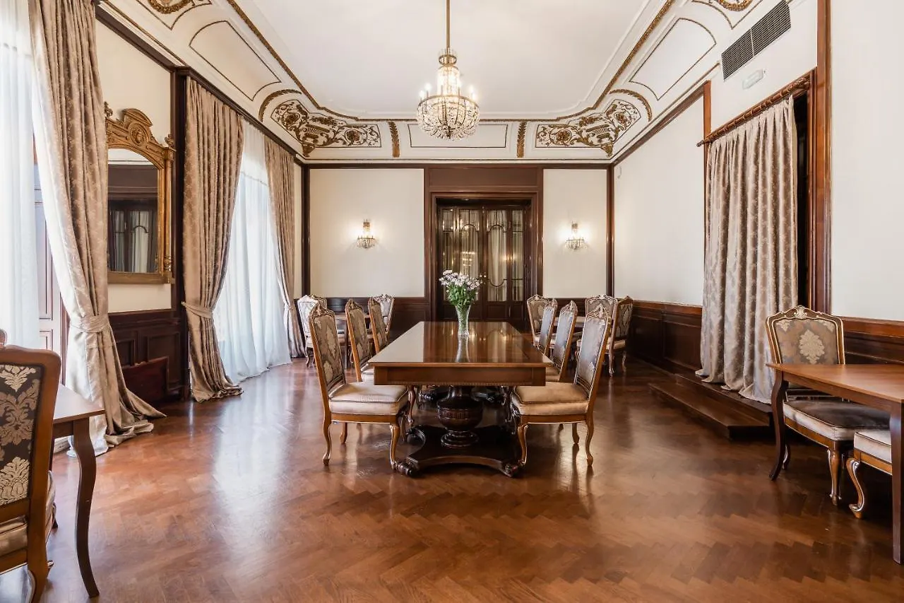 Hotel Palace Bellevue - Liburnia Opatija Croatia