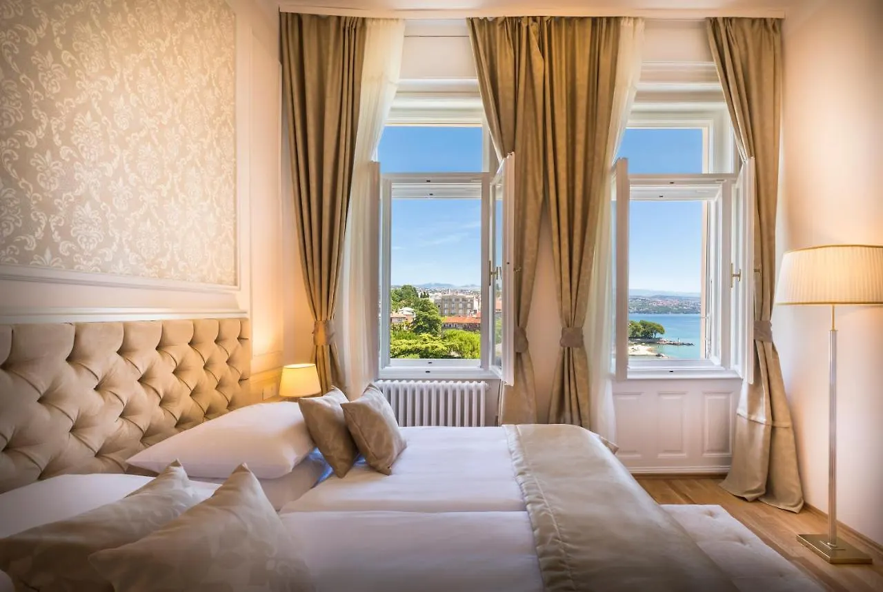 Hotel Bellevue - Liburnia Abbazia