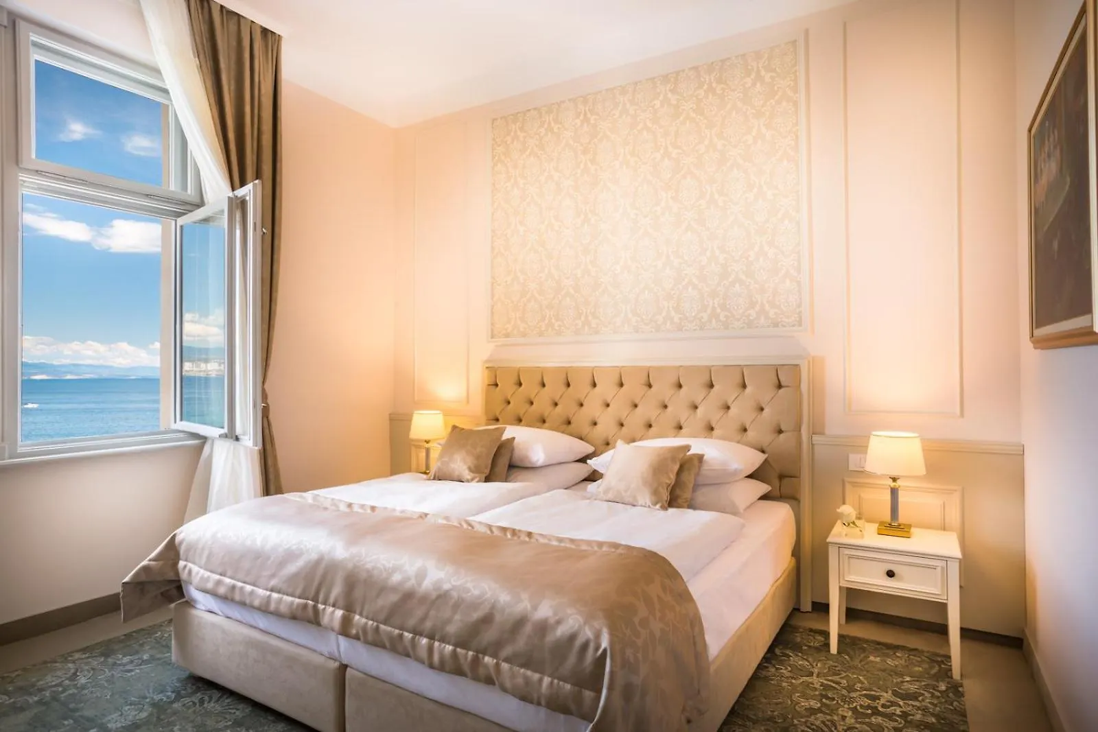 Hotel Bellevue - Liburnia Abbazia