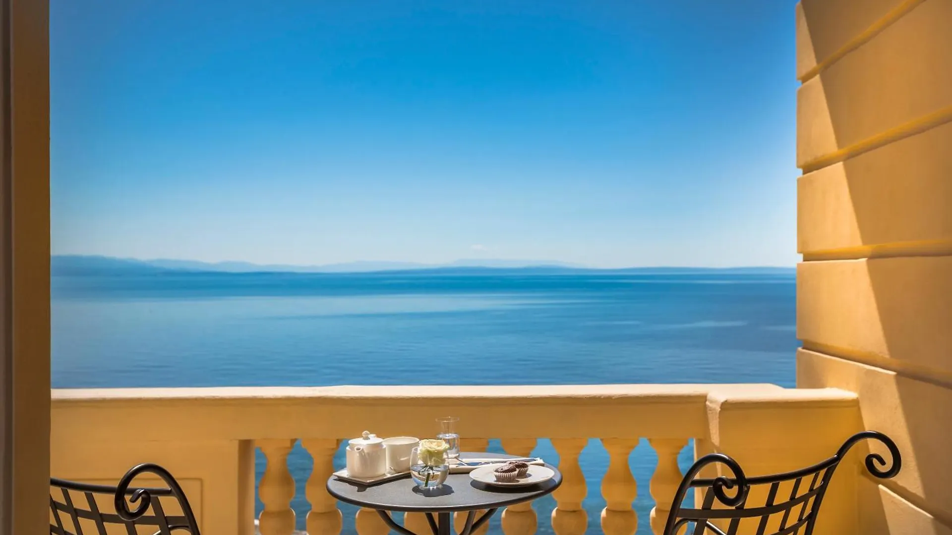 Hotel Bellevue - Liburnia Abbazia