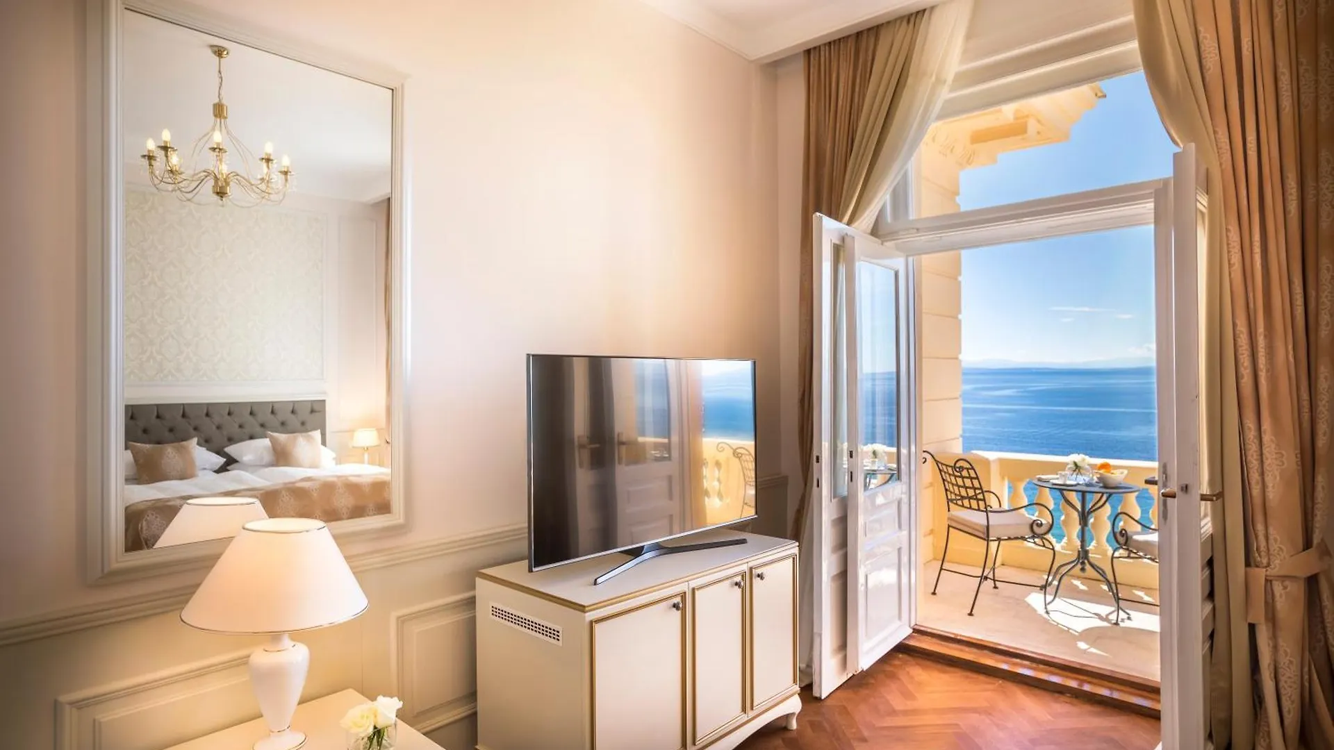 Hotel Bellevue - Liburnia Abbazia