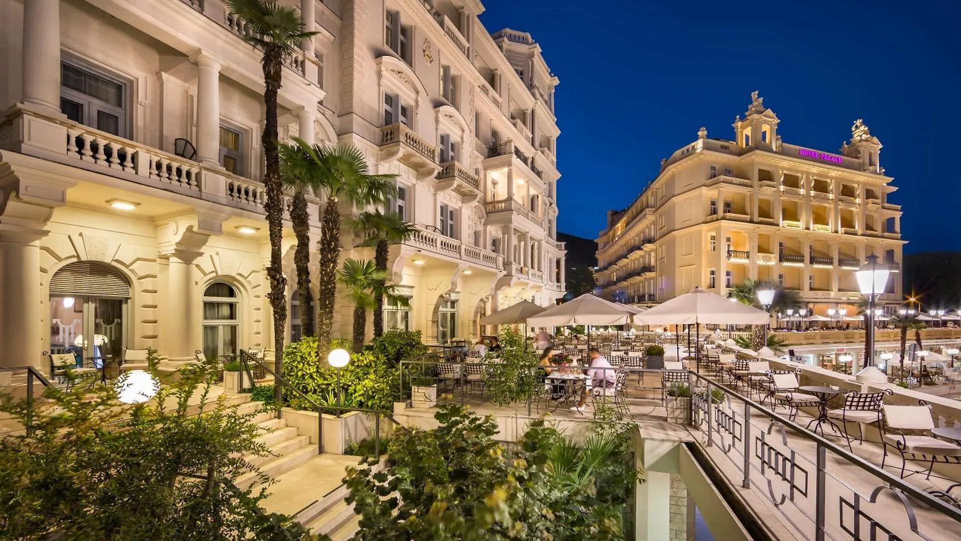 Hotel Bellevue - Liburnia Abbazia