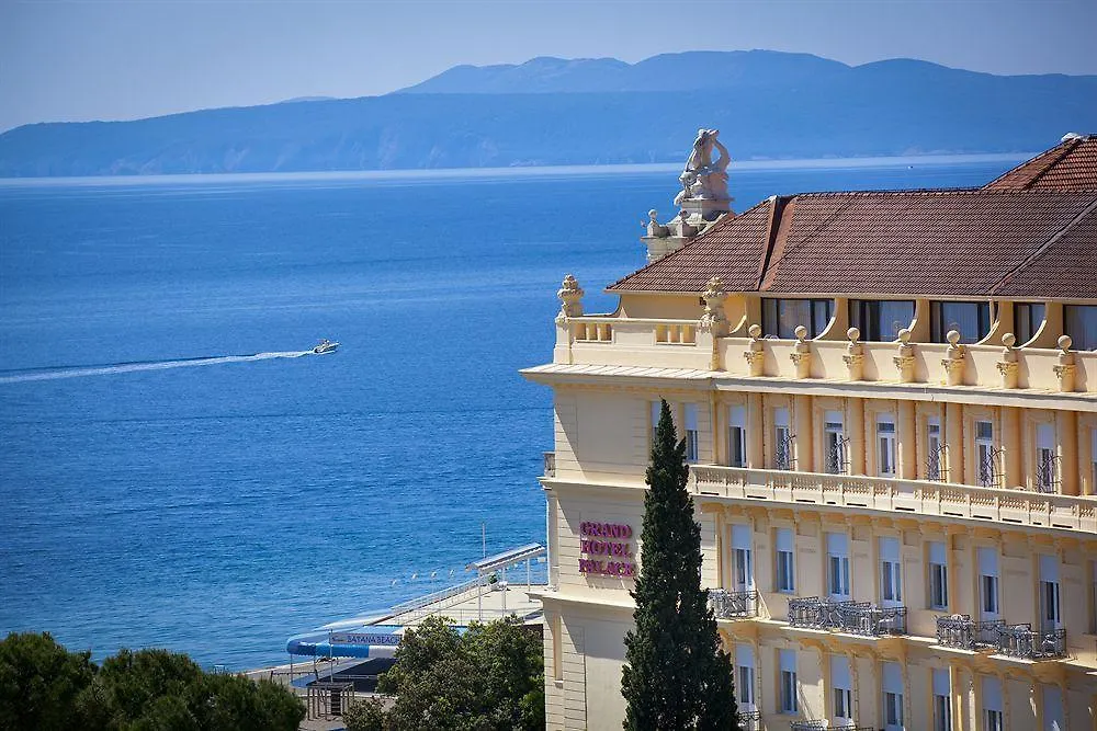 Hotel Bellevue - Liburnia Abbazia