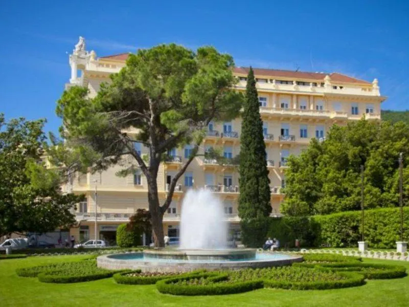 Hotel Bellevue - Liburnia Abbazia