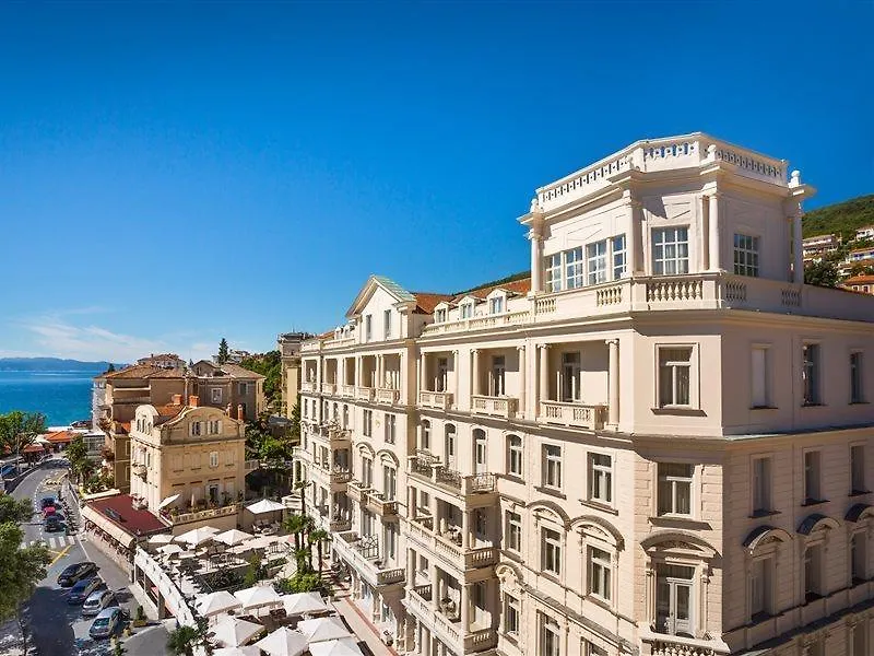 Hotel Bellevue - Liburnia Abbazia 4*,  Croazia