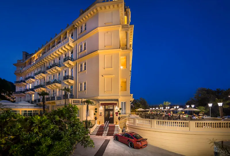 ****  Hotel Bellevue - Liburnia Abbazia Croazia
