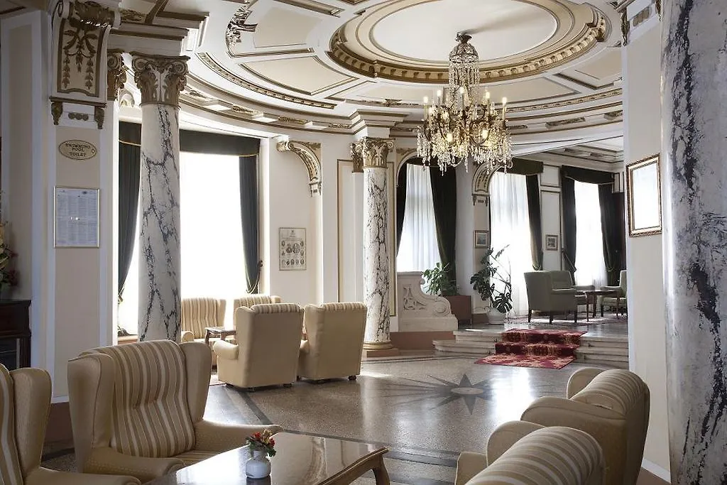 Hotel Bellevue - Liburnia Abbazia Croazia