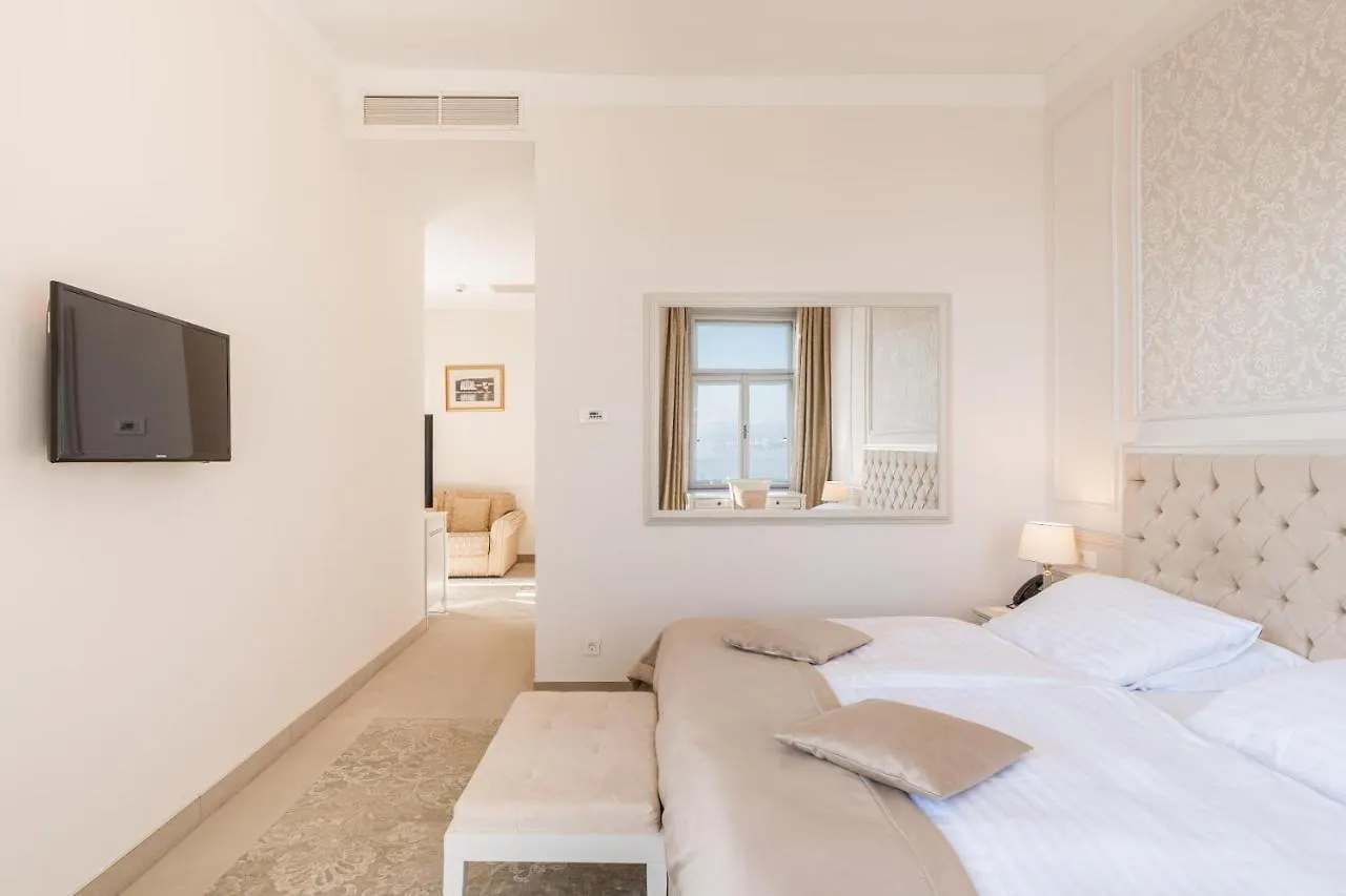 Hotel Palace Bellevue - Liburnia Opatija