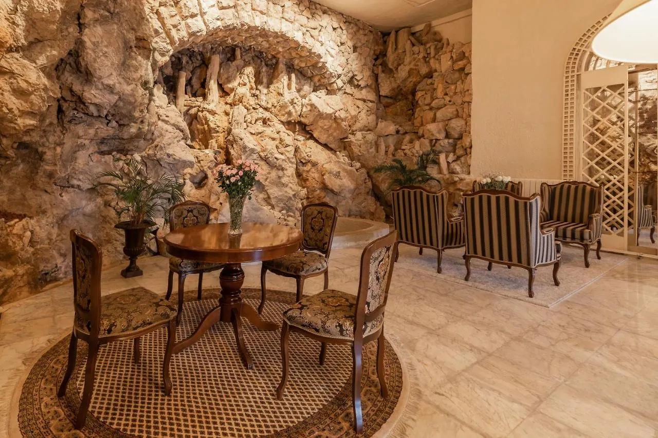 Hotel Palace Bellevue - Liburnia Opatija 4*,  Croatia